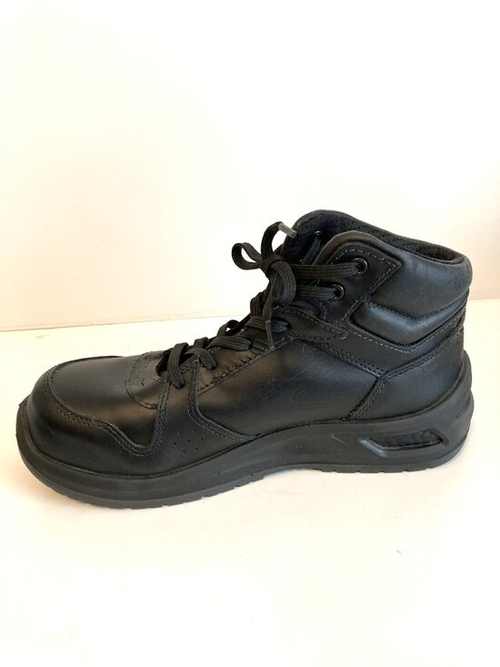 Voran Sportsafe Energy 940 Black Composite Toe Work Boots- Men\'s 9M main image 5